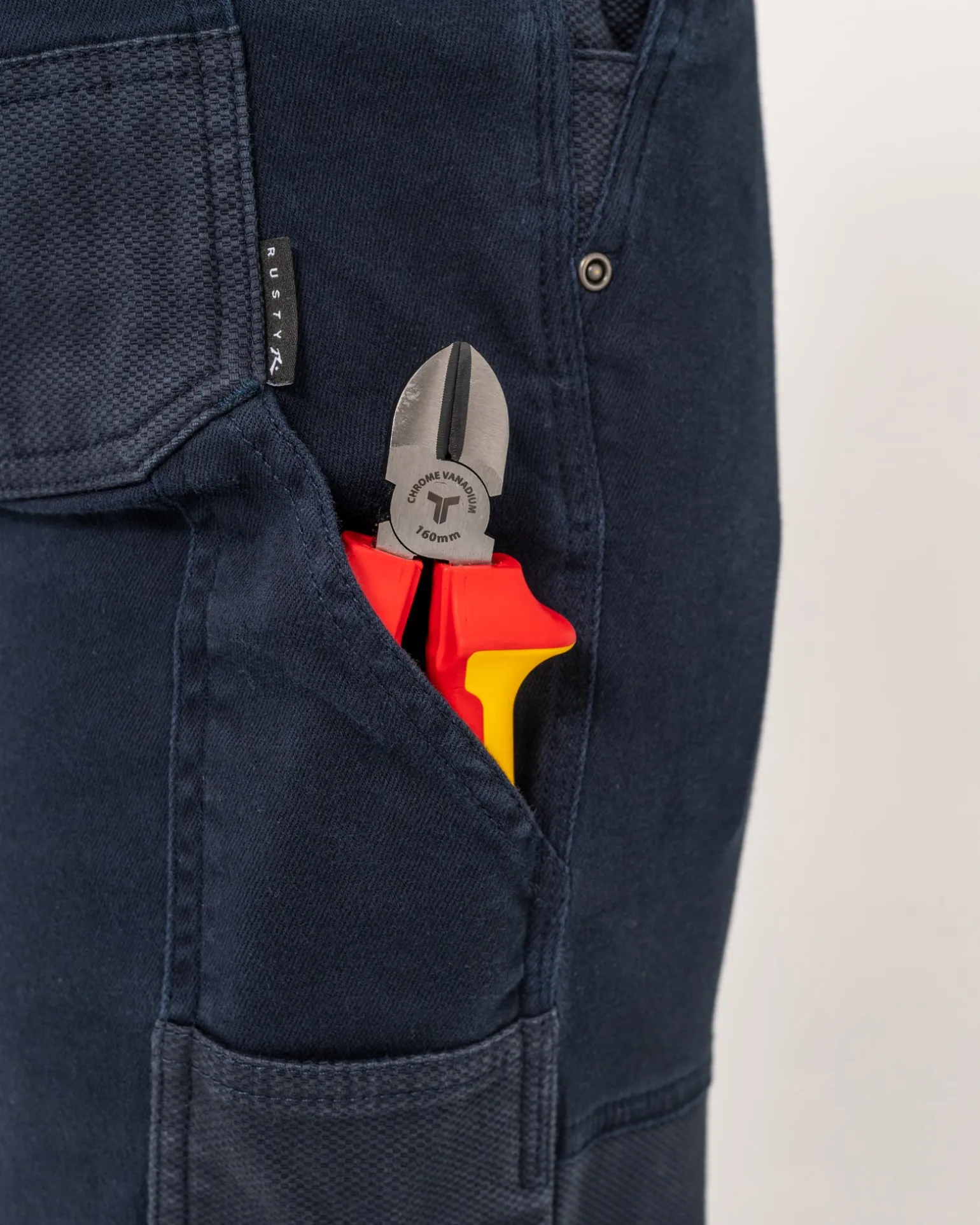 Pantalon De Trabajo Endeavor>Rusty Best Sale