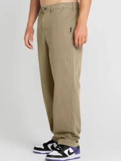 Pantalon Elastico De Corte Holgado Para Nino Grande><noscript><img width=