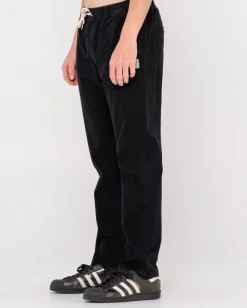 Pantalon Elastico De Corte Recto Para Nino Medio><noscript><img width=