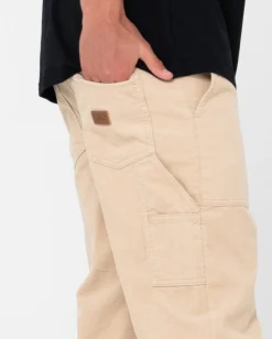 Pantalon Elastico De Corte Recto Workwear De Rigglet><noscript><img width=