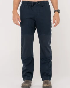 Pantalon Elastico De Levantamiento Pesado><noscript><img width=