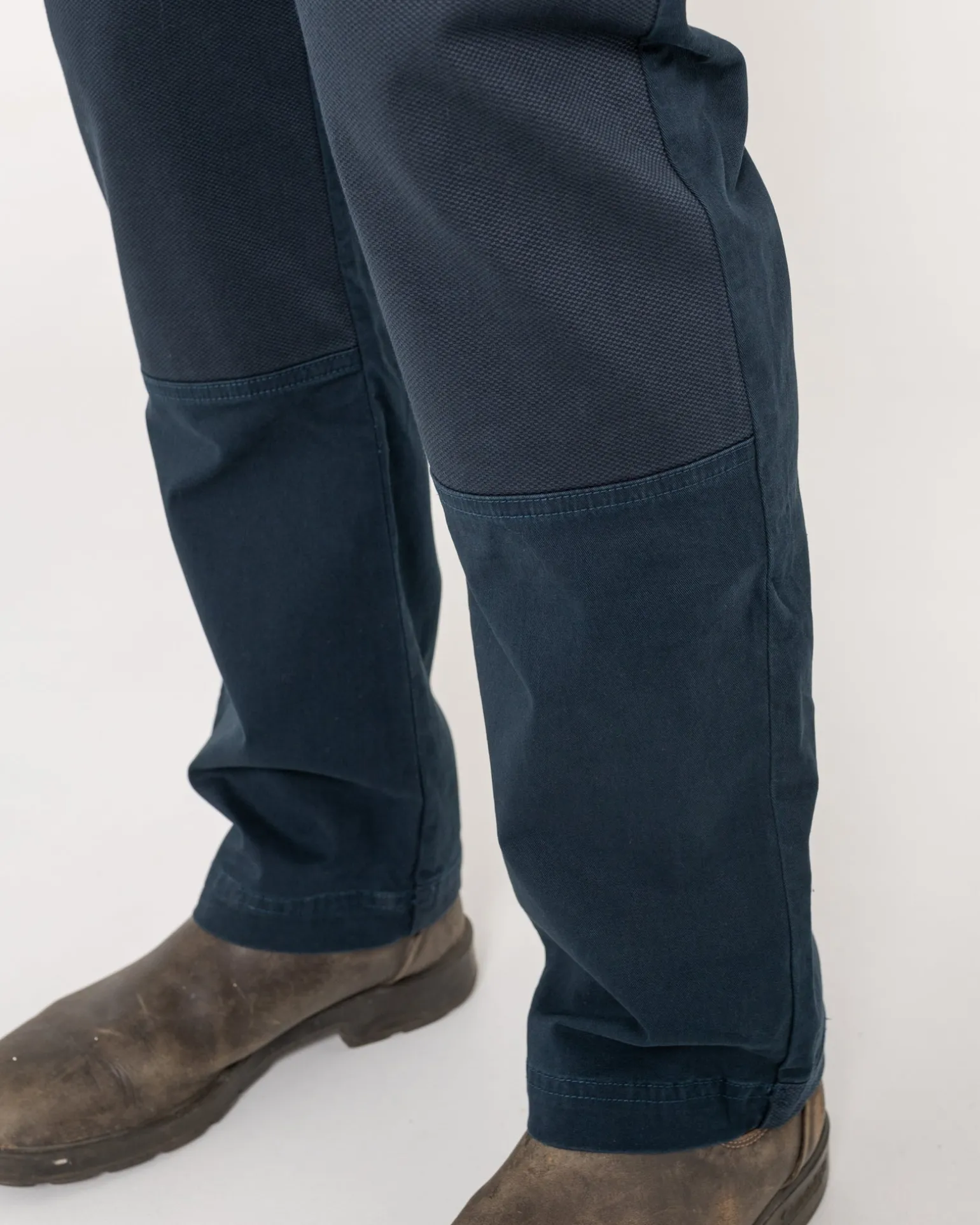 Pantalon Elastico De Levantamiento Pesado>Rusty Cheap