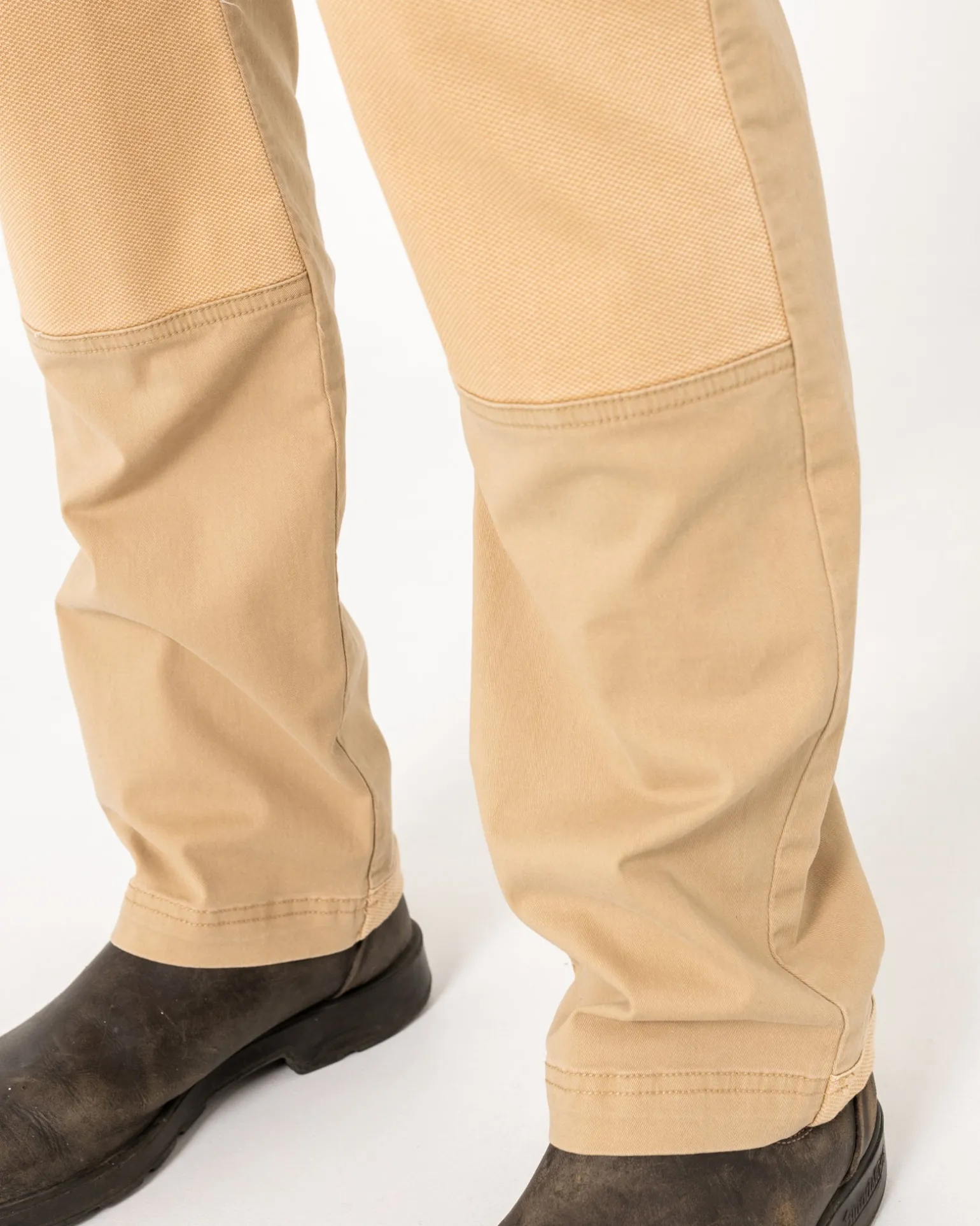 Pantalon Elastico De Levantamiento Pesado>Rusty Cheap