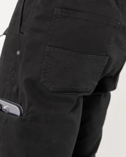 Pantalon Elastico De Levantamiento Pesado><noscript><img width=