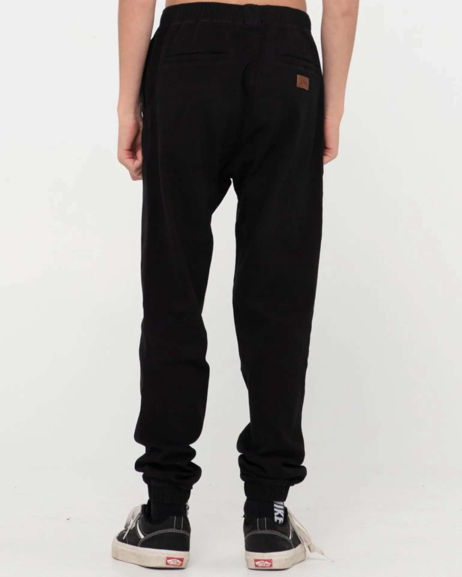 Pantalon Elastico Hook Out Nino>Rusty Best Sale