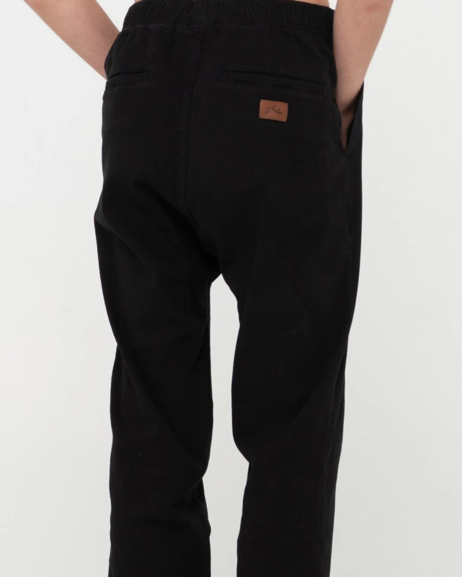 Pantalon Elastico Hook Out Nino>Rusty Best Sale
