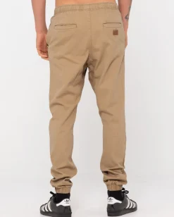 Pantalon Elastico Hook Out Nino>Rusty Online