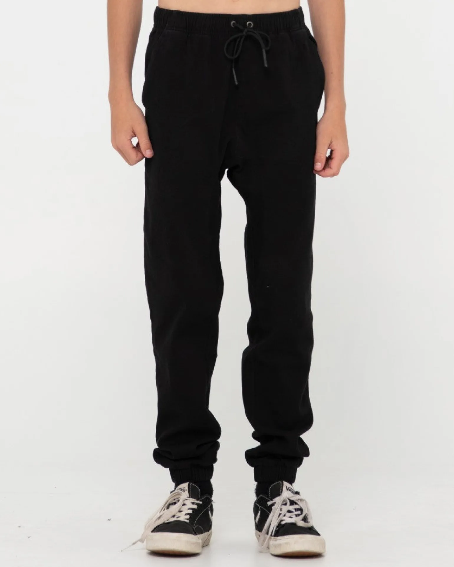 Pantalon Elastico Hook Out Nino>Rusty Fashion