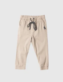Pantalones Cortos Elasticos Hook Out>Rusty New