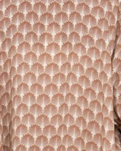 Pantalones Panama Estampados De Talle Alto><noscript><img width=