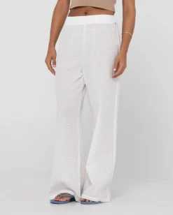 Pantalon Isabelle De Corte Relajado Y Talle Alto><noscript><img width=