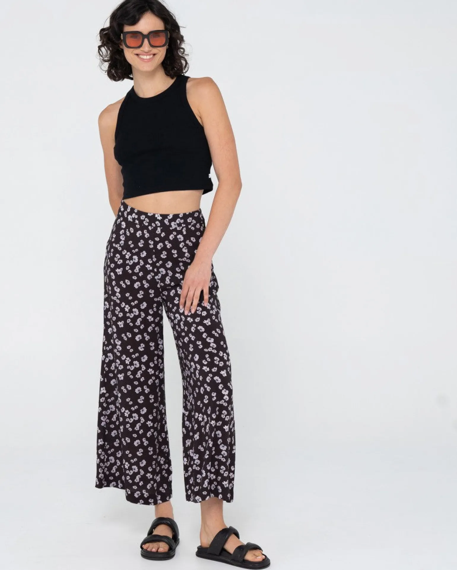 Pantalon New Romantics>Rusty New