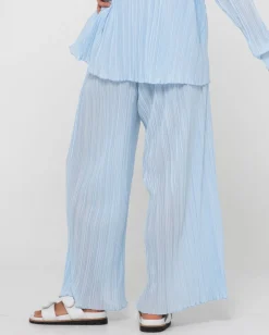 Pantalon Nissi De Talle Alto Y Ajuste Relajado>Rusty Clearance