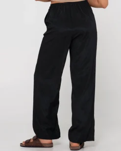 Pantalon Porter De Talle Alto Y Ajuste Relajado>Rusty Outlet