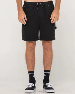 Peto Elastico Corto>Rusty Cheap