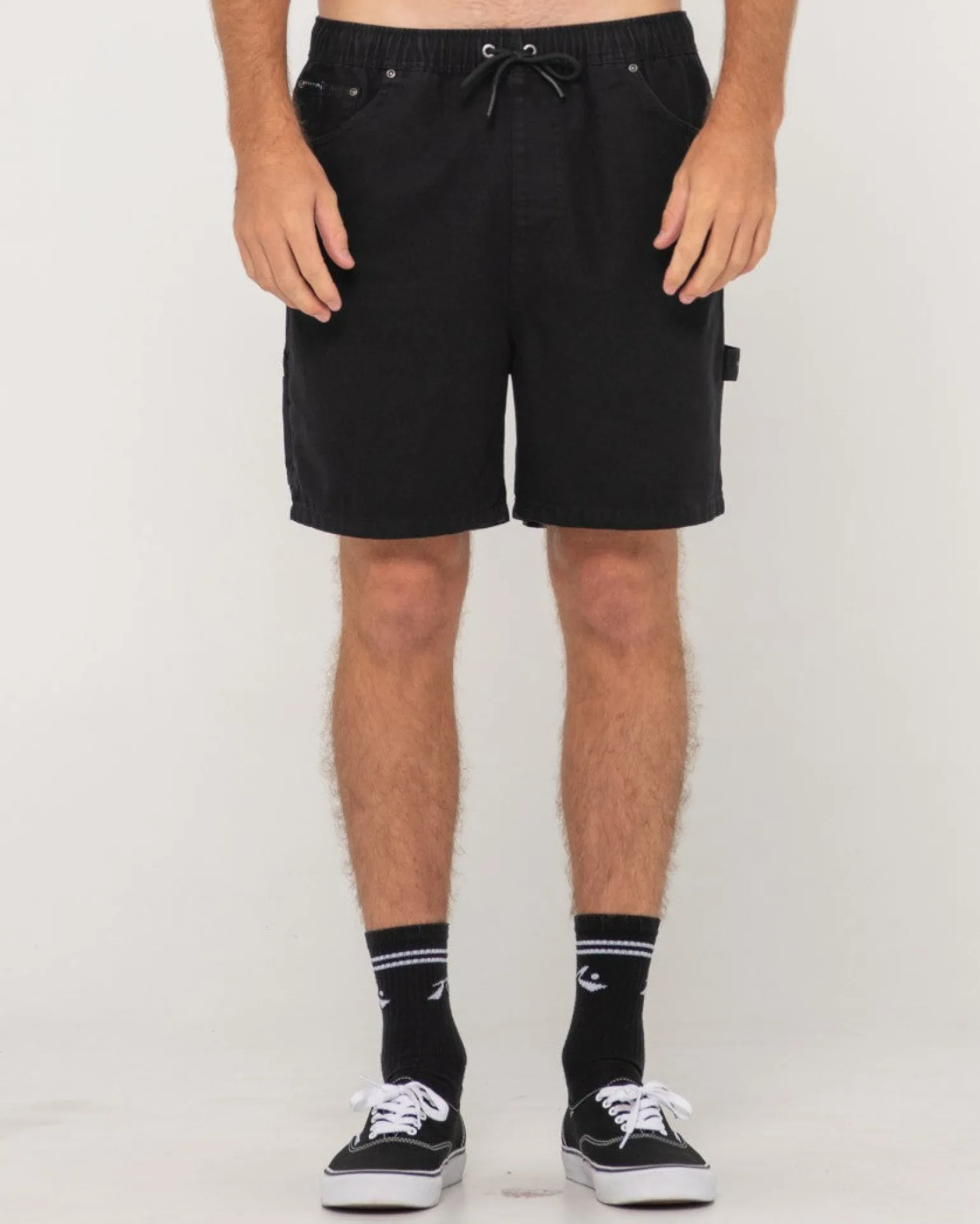 Peto Elastico Corto>Rusty Cheap