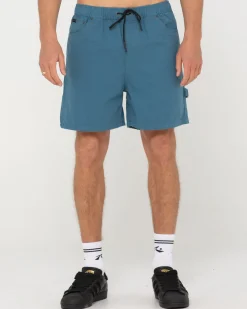 Peto Elastico Corto>Rusty Sale