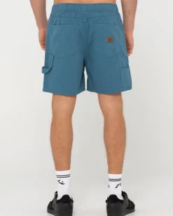Peto Elastico Corto>Rusty Sale