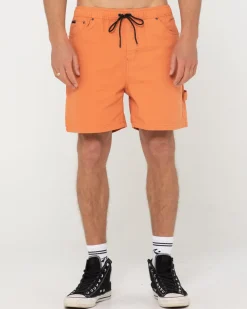 Peto Elastico Corto>Rusty Store