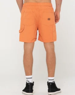 Peto Elastico Corto>Rusty Store