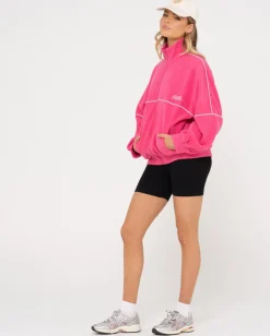 Polar Chaqueta Polar Extragrande Con Cremallera><noscript><img width=
