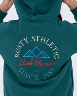 Polar Con Capucha Relajado Athletic><noscript><img width=