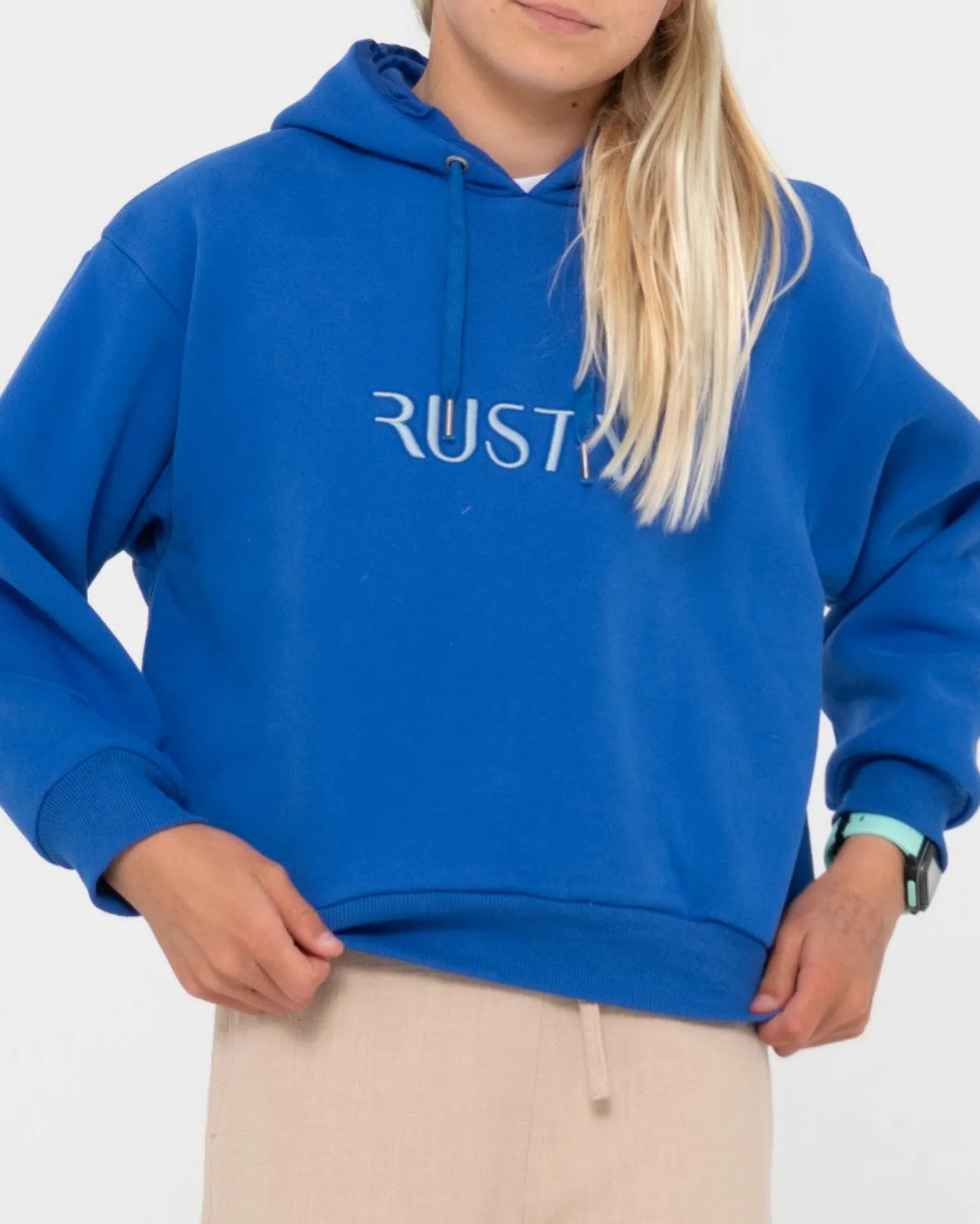 Polar Con Capucha Signature Para Nina>Rusty Discount