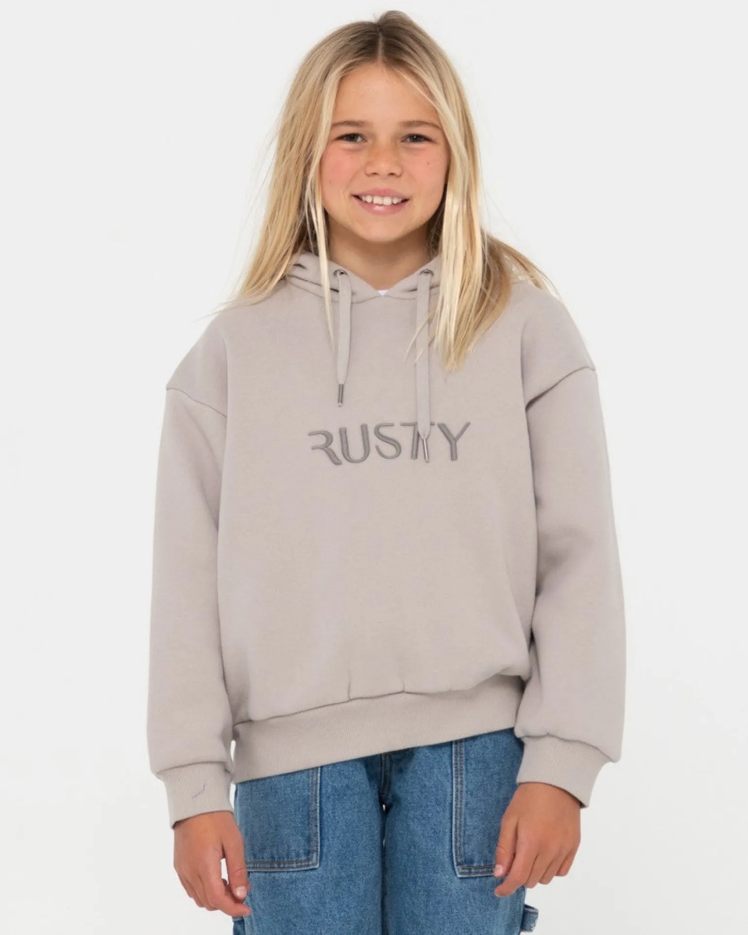 Polar Con Capucha Signature Para Nina>Rusty Online