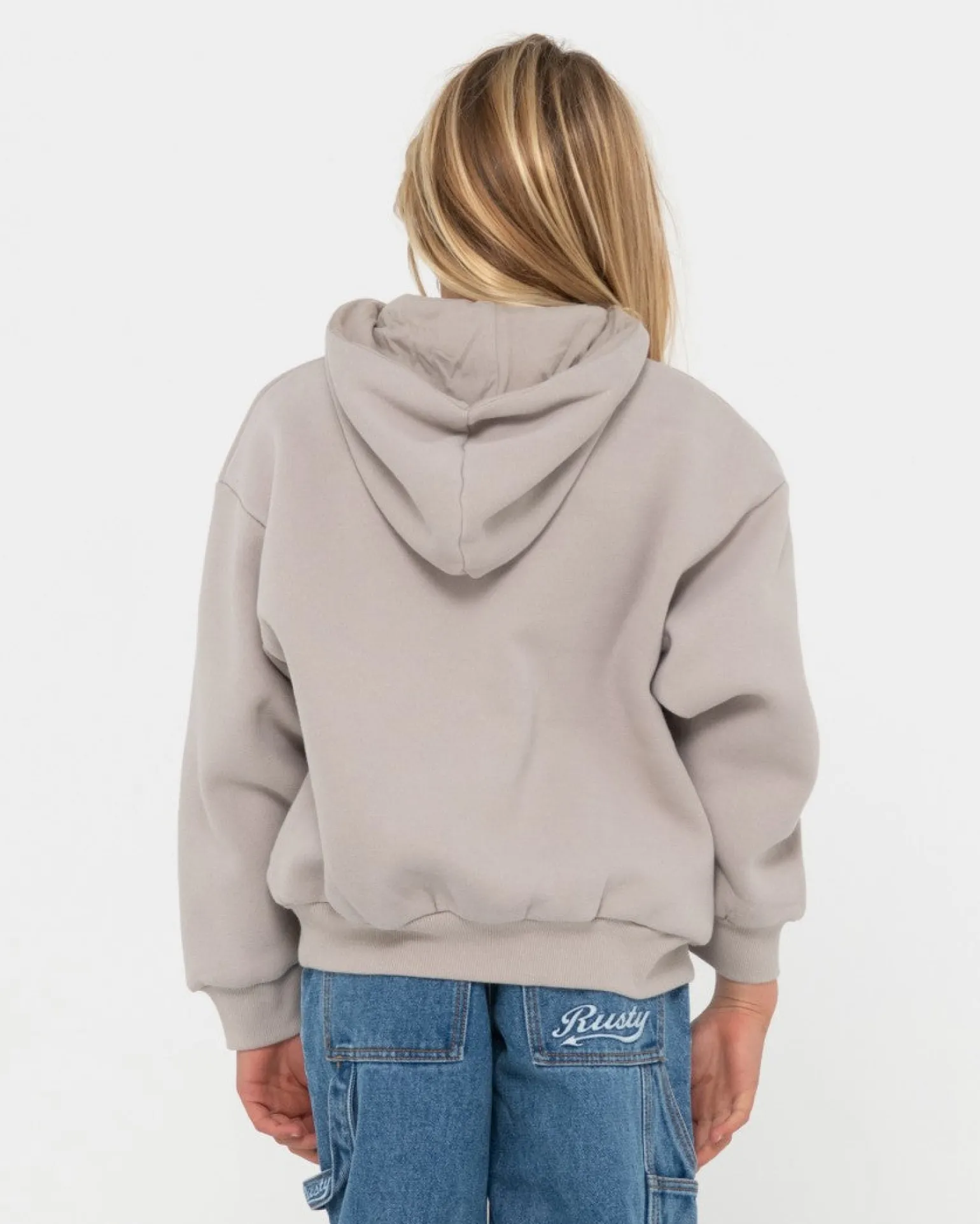 Polar Con Capucha Signature Para Nina>Rusty Online
