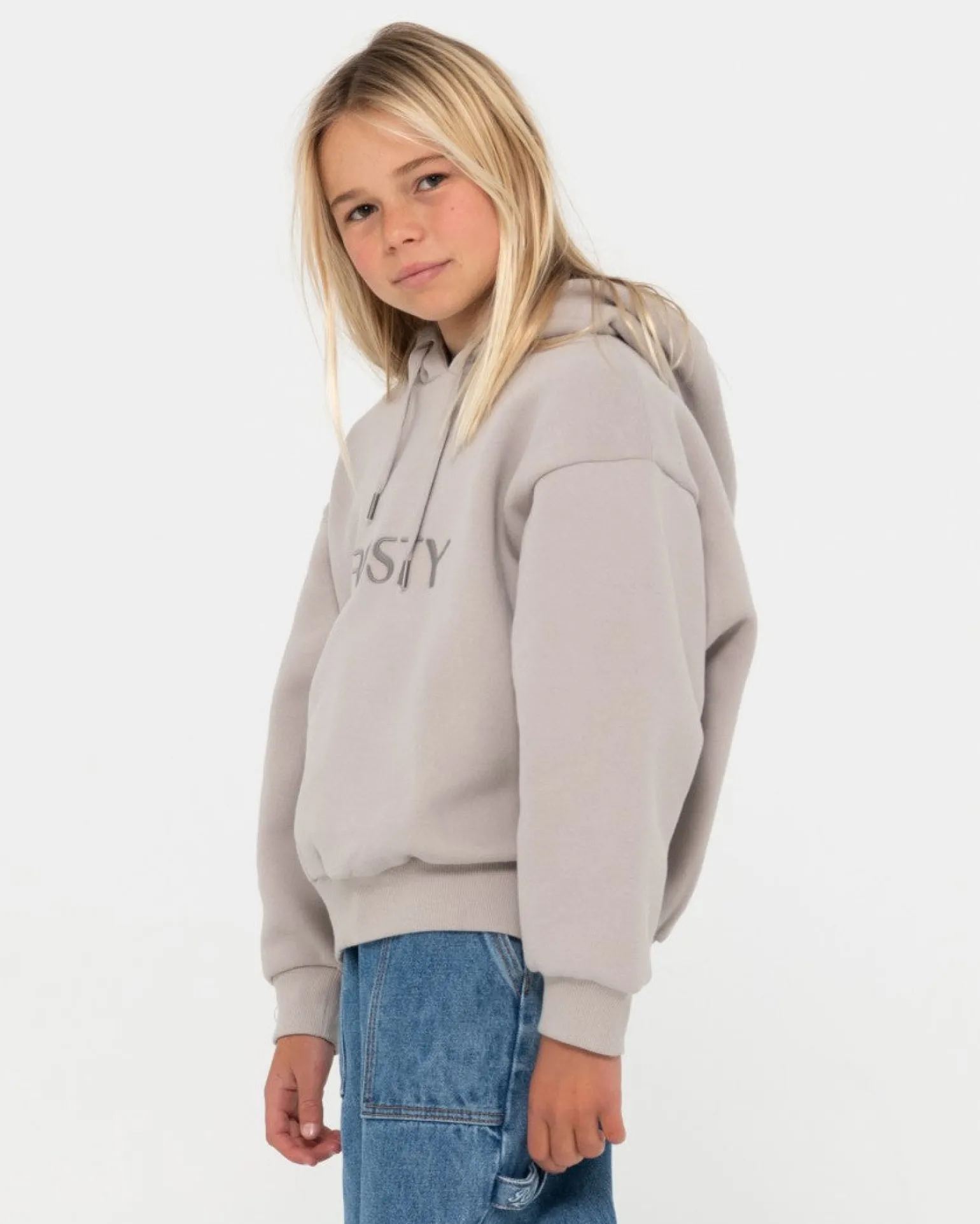 Polar Con Capucha Signature Para Nina>Rusty Online