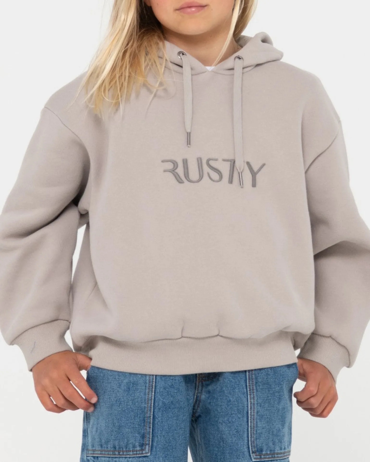 Polar Con Capucha Signature Para Nina>Rusty Online