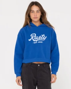 Polar Corto Con Grafico Old School>Rusty Best