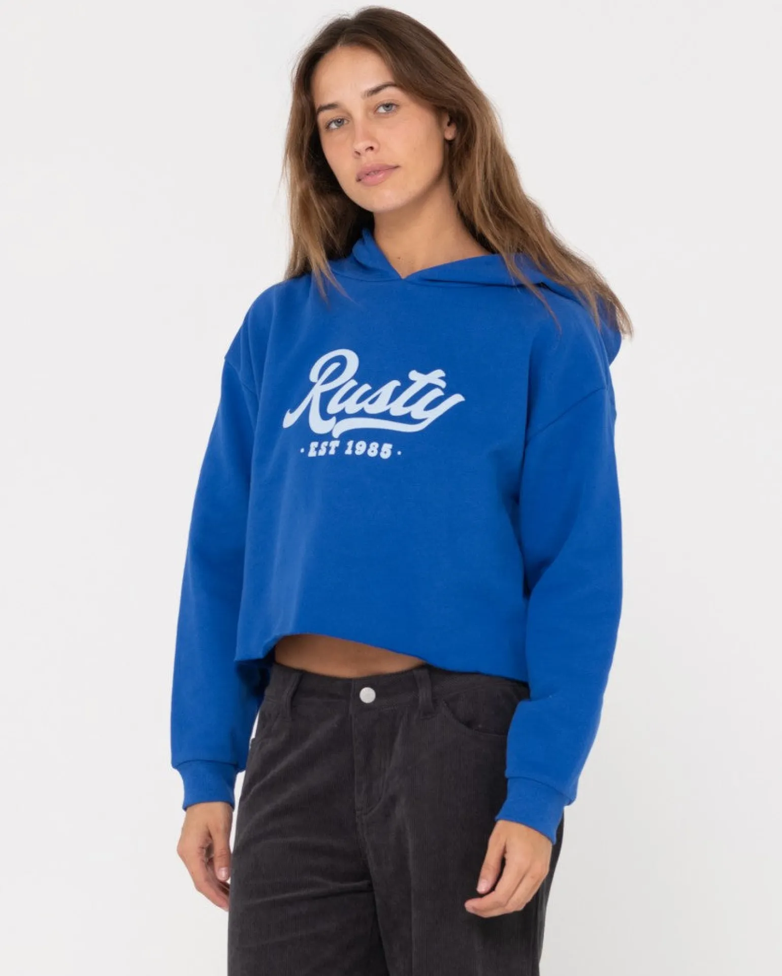 Polar Corto Con Grafico Old School>Rusty Best