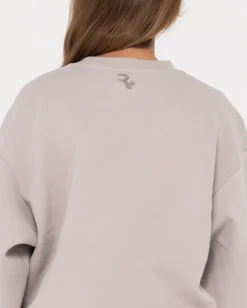 Polar De Cuello Redondo Extragrande Con Firma><noscript><img width=