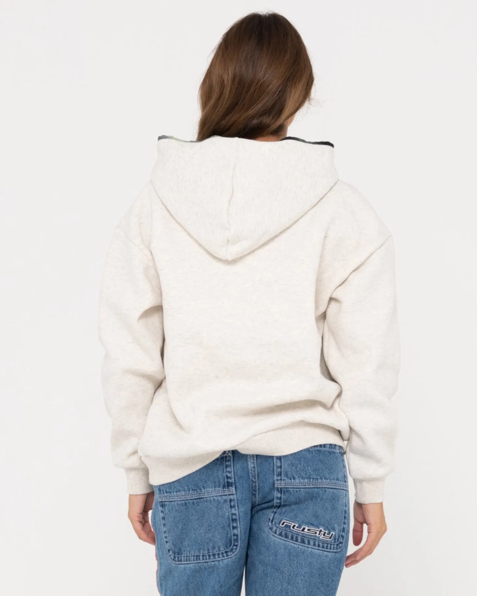 Polar Extragrande Con Capucha Country Club>Rusty Flash Sale