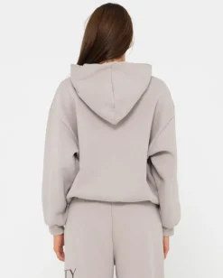 Polar Extragrande Con Capucha De Signature>Rusty Store