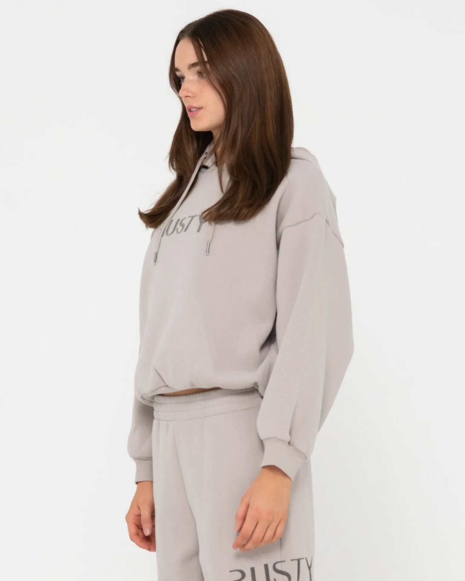 Polar Extragrande Con Capucha De Signature>Rusty Store