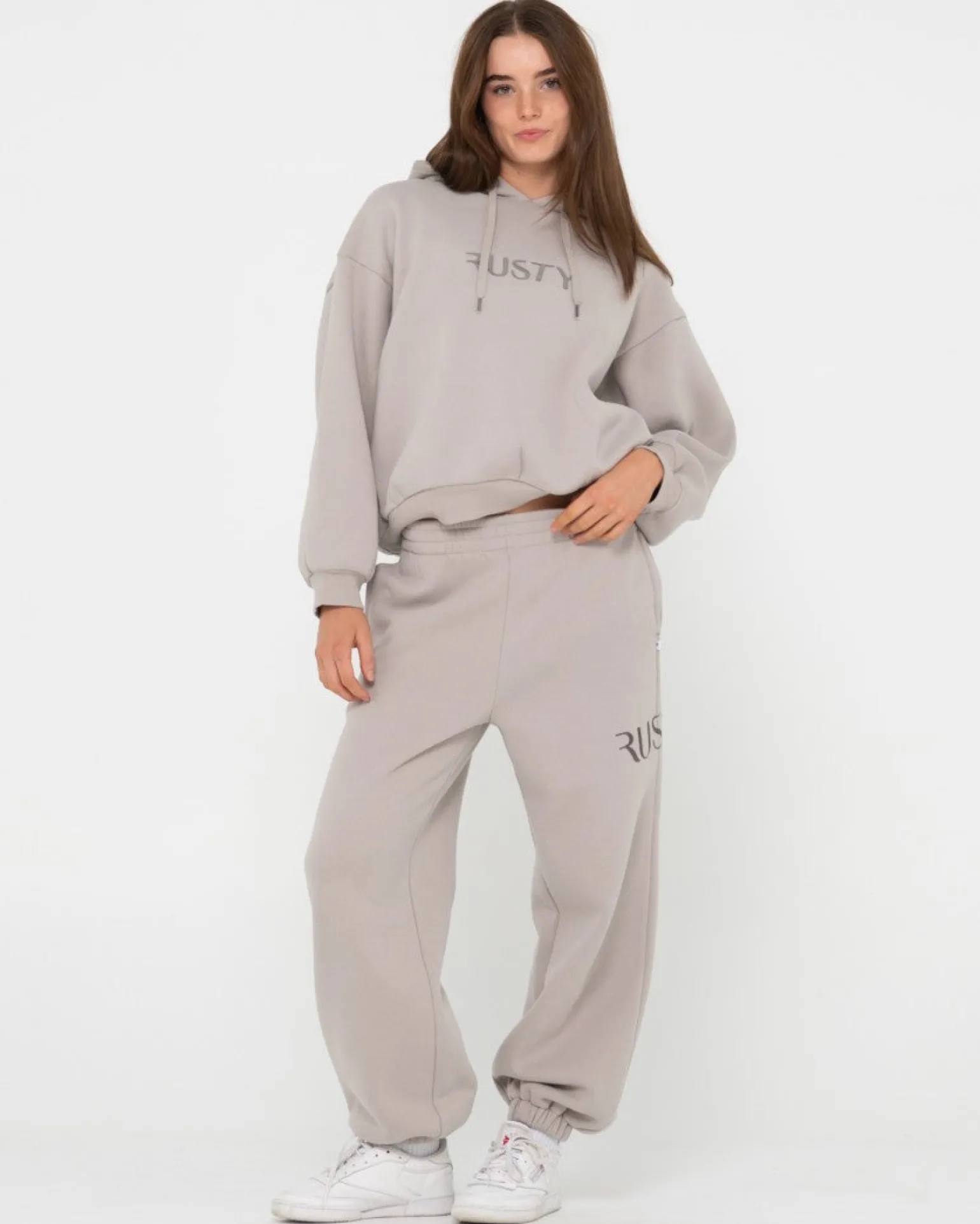 Polar Extragrande Con Capucha De Signature>Rusty Store