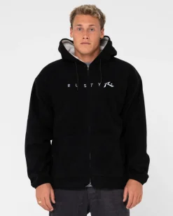 Polar Polar Con Cremallera Sherpa En Linea><noscript><img width=