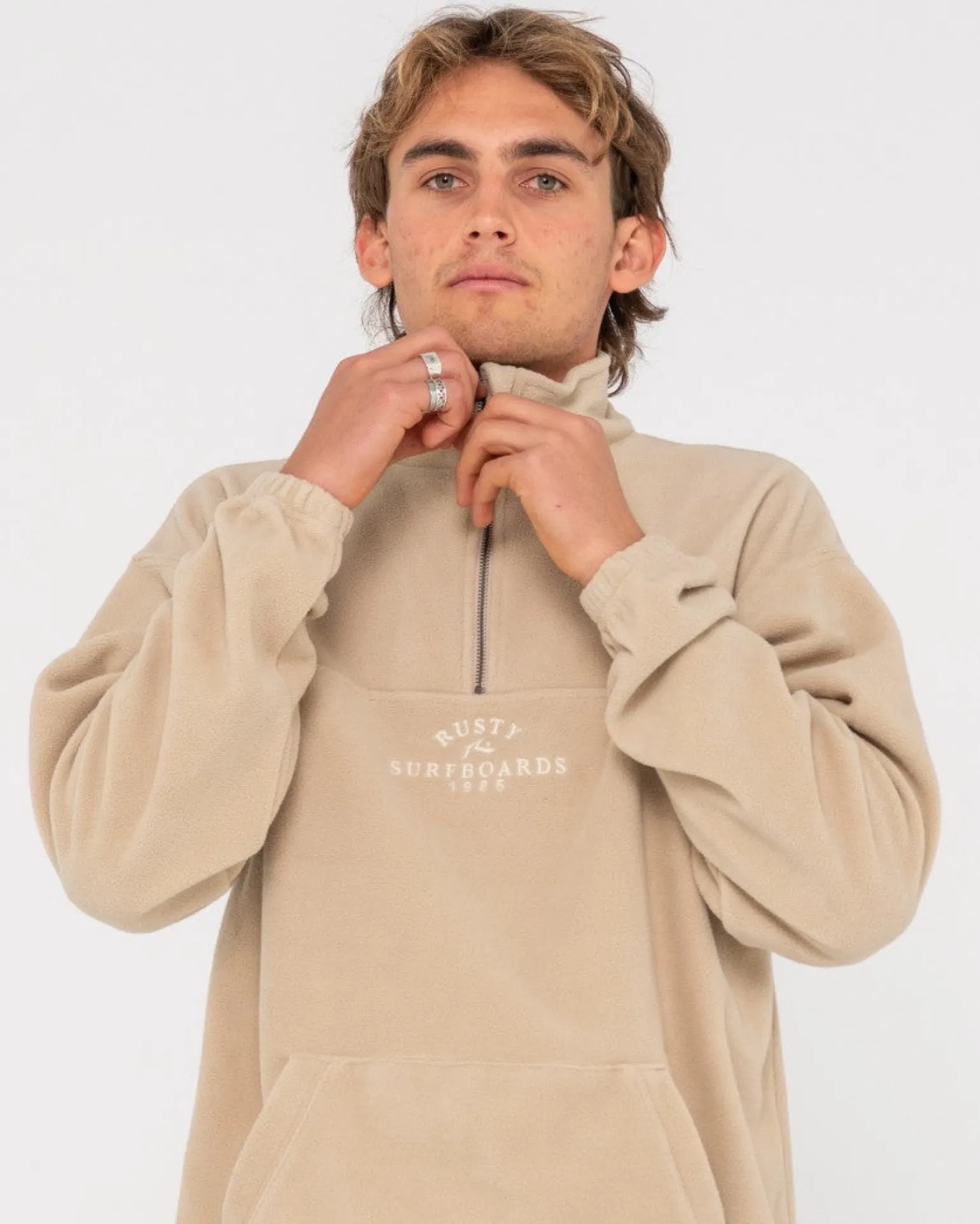 Polar Polar Con Seccion Media>Rusty Flash Sale