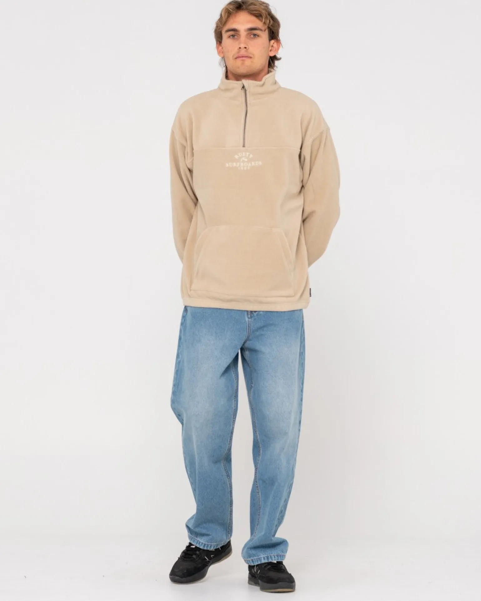 Polar Polar Con Seccion Media>Rusty Flash Sale
