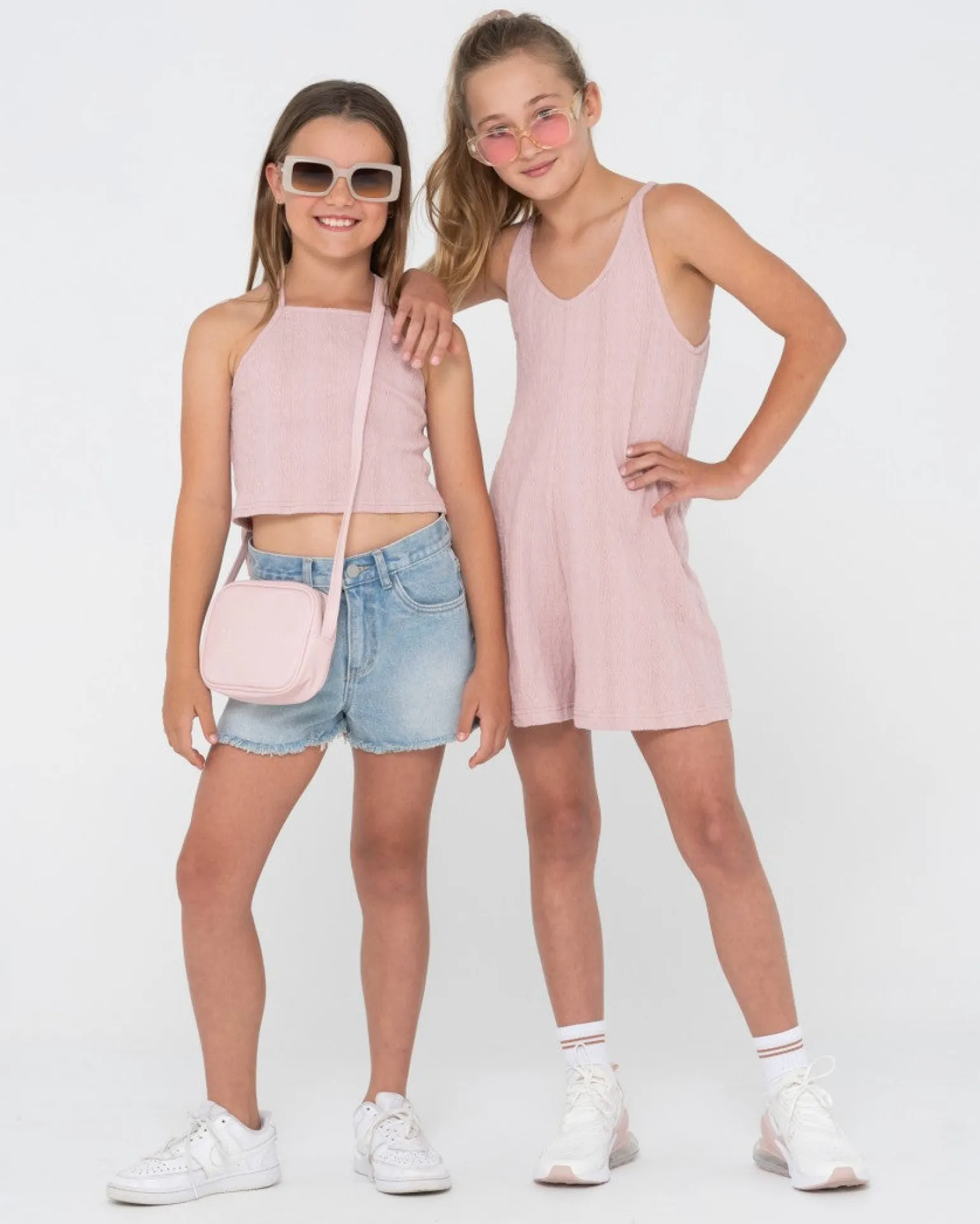 Riviera Top Halter Ninas>Rusty New