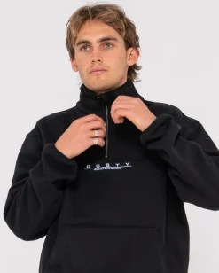 Rs Super Polar Relajado Con Cremallera 1/4><noscript><img width=