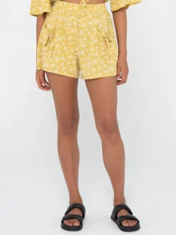 Short Elise Elastico>Rusty Best Sale