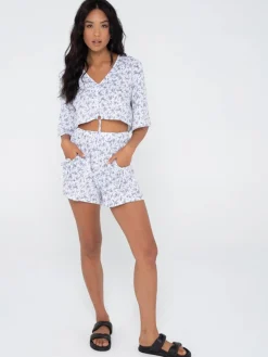 Short Elise Elastico><noscript><img width=
