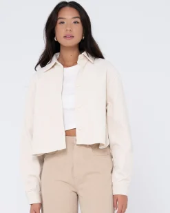 Sobrecamisa Carmen De Pana>Rusty Fashion