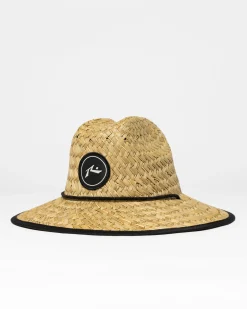 Sombrero Boony Tejido De Paja>Rusty Shop