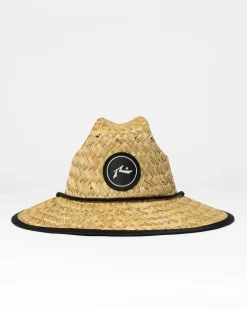 Sombrero Boony Tejido De Paja>Rusty Shop