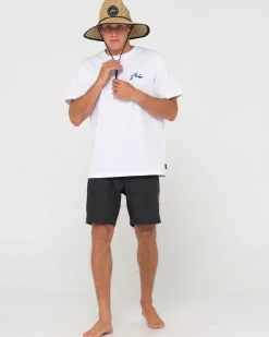 Sombrero Boony Tejido De Paja><noscript><img width=