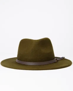 Sombrero De Fieltro Ned>Rusty Outlet